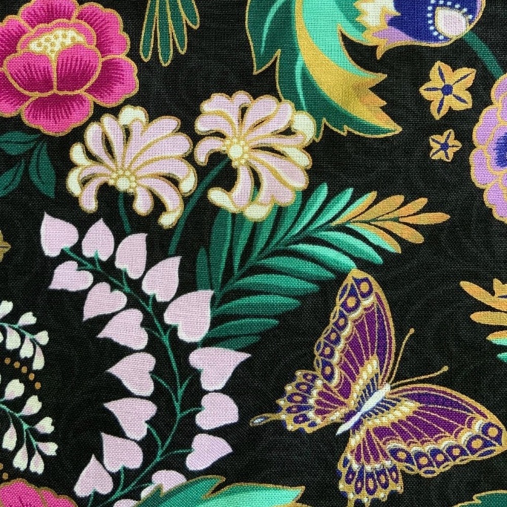 Hummingbird Floral Dress - Picture 10 of 14